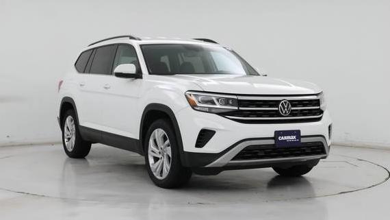 VOLKSWAGEN ATLAS 4MOTION 2021 1V2HP2CA9MC526791 image